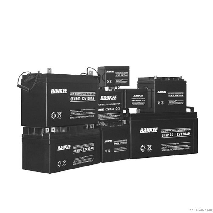 12V7Ah-200Ah manintain free acid battery for ups