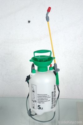 5L pressure sprayer