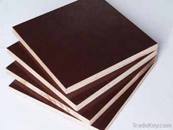 Formwork plywood
