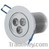 LED Downlight(GC-CHR-3X3)