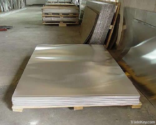 2000mm Width stainless steel plate