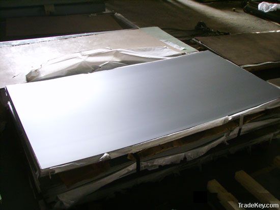 Stainless Steel Hot Rolled Plate