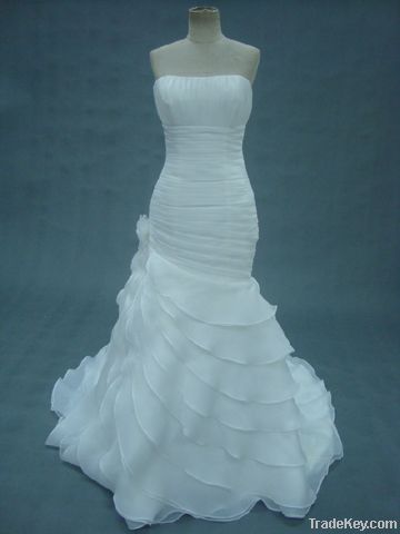 wedding dress