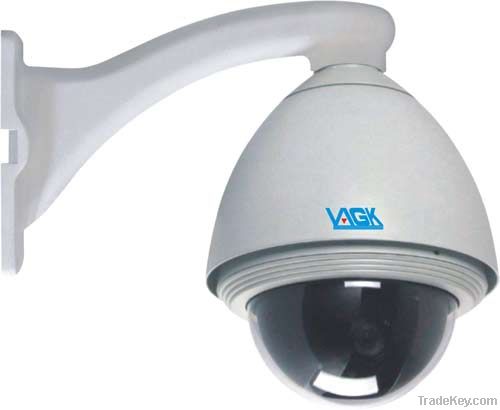 High Speed Dome PTZ Camera