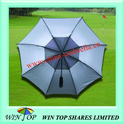 High Quality Windproof and Waterproof Golf Umbrella