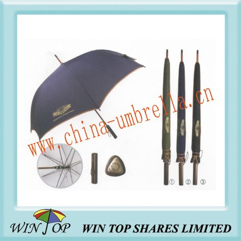 28 inch promotion Golf Umbrella for Crocodile 