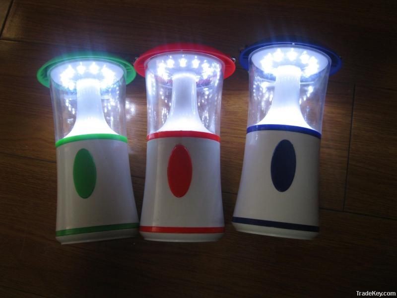 LED Camping Lanterns-touch switch