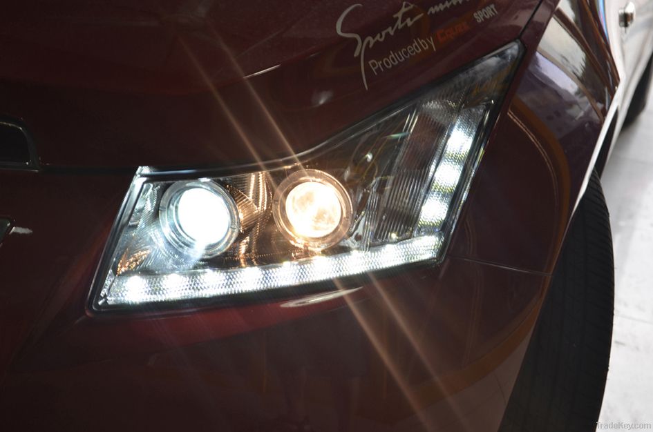 Cruze headlights