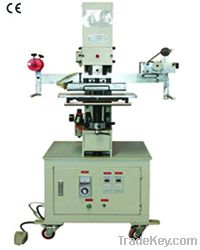 WT-19 Pneumatic Hot Foil Stamping Machine