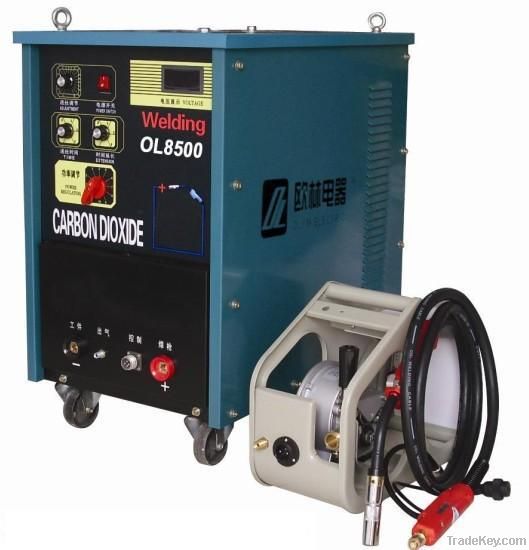 CO2 gas sheild welding machine