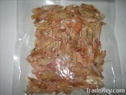 Dried shrimp shell, Dried crab shell