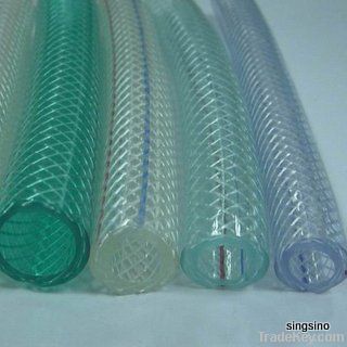 Pvc fiber reinforced hose