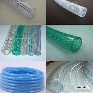 Pvc fiber reinforced hose