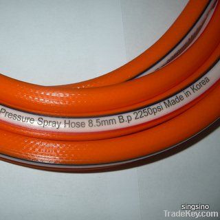 pvc high pressure hose