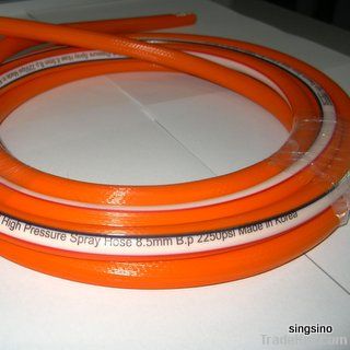 pvc high pressure hose