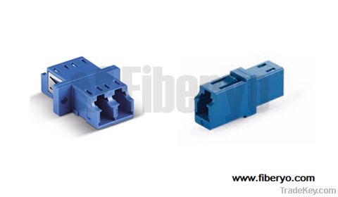 Fiber Optic LC Adapter