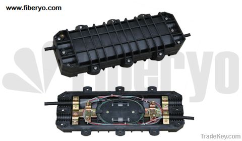 Fiber Optic Splice Closure