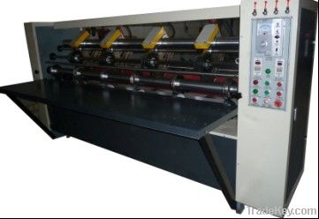 VBSC Thin Blade Slitting and Creasing Machine