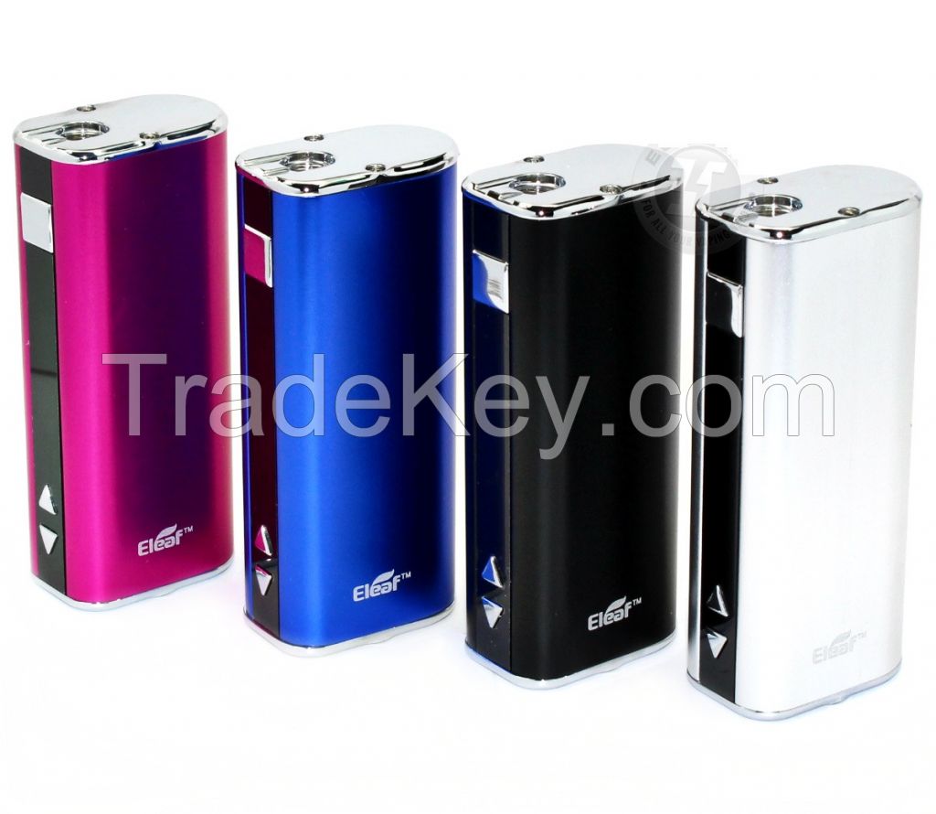 iSmoka e-cig Eleaf iStick 50W/Eleaf istick 30w with big stock