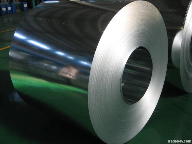 prime galvanized steel coil