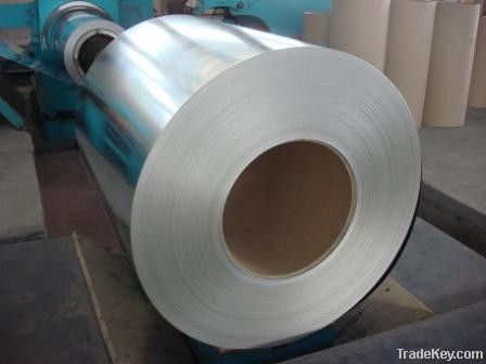 hot dipped galvanized steel coil