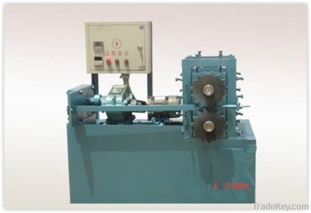 Crimped automatic cutting wires machine