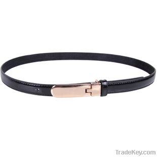 Fashion belt, patent leather belt, lady belt