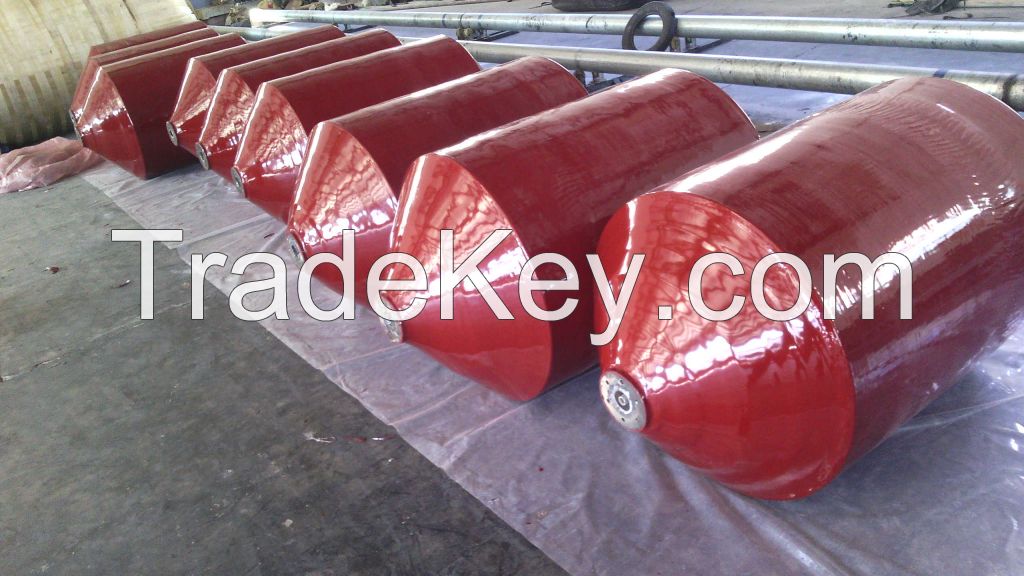 Floating Foam Filled Marine Fender For Boat