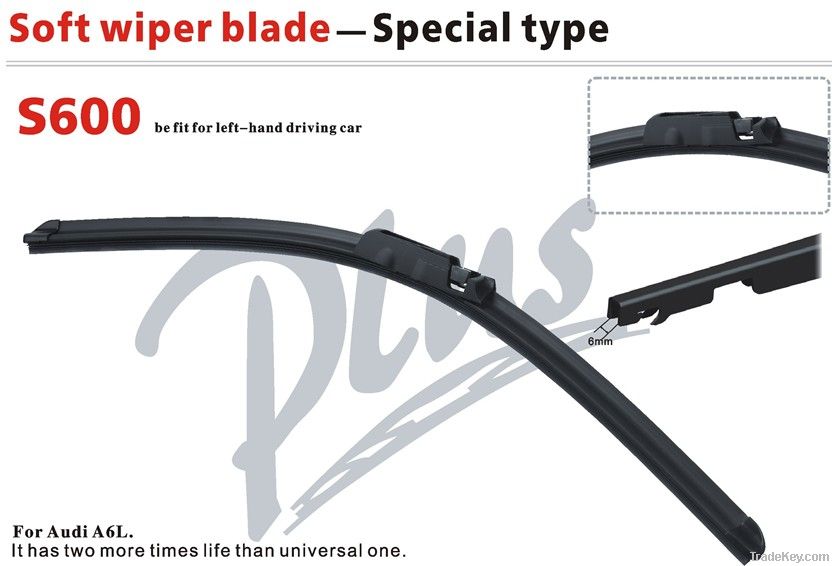 RENAULT FIAT soft wiper blade