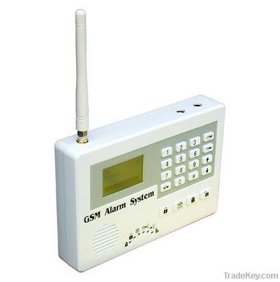 GSM Alarm System