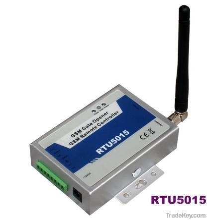 GSM Gate Opener RTU5015