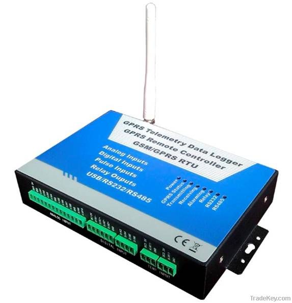 GSM/GPRS Remote Controller S240