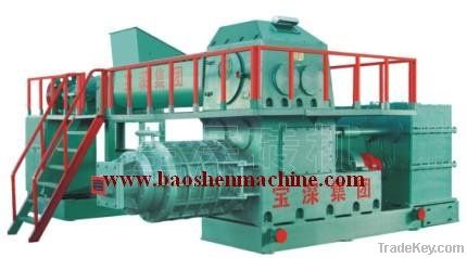 clay brick making machine for sale