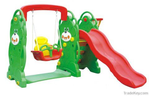 Plastic Slide