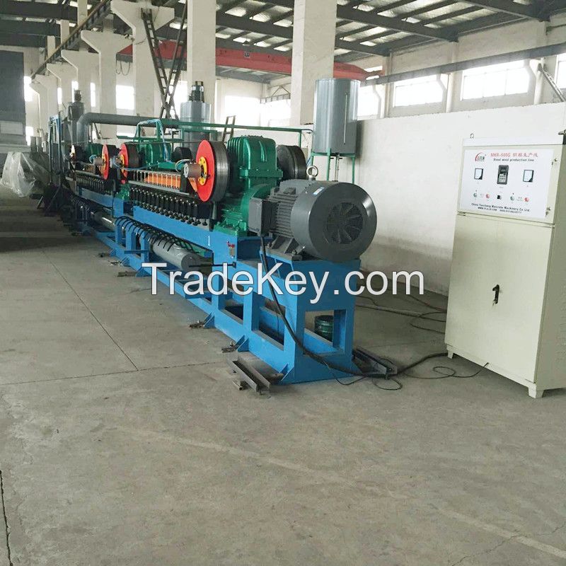 steel wool  machine