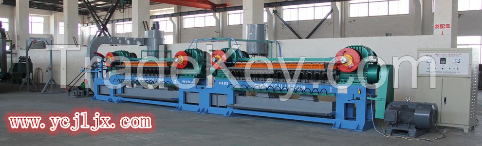 Steel Wool Crushing System