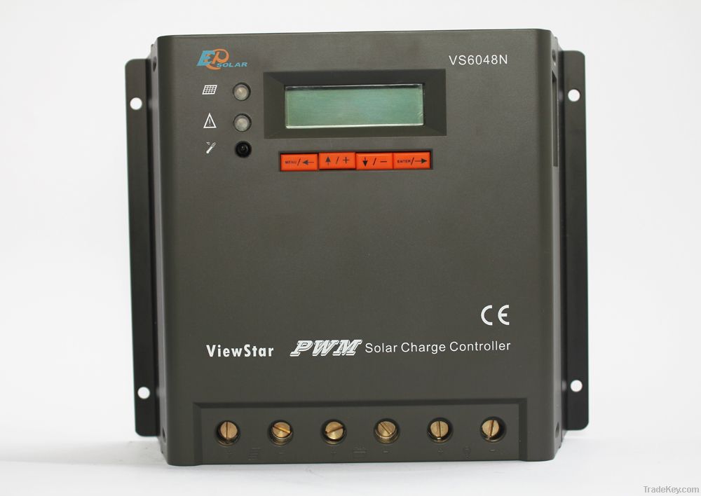 LCD Display Solar regulator