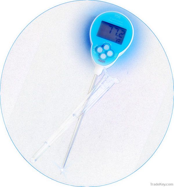 digital probe thermometer