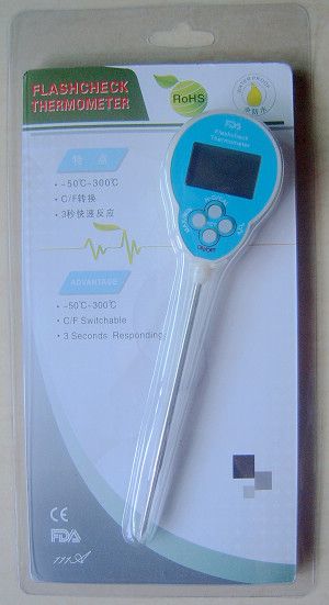 Probe Digital Thermometer