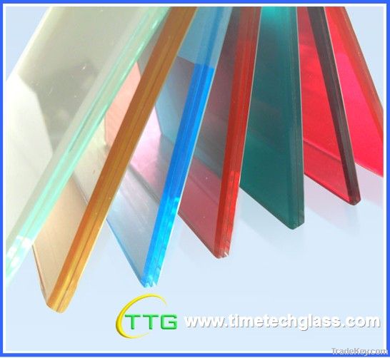 Laminated Glass