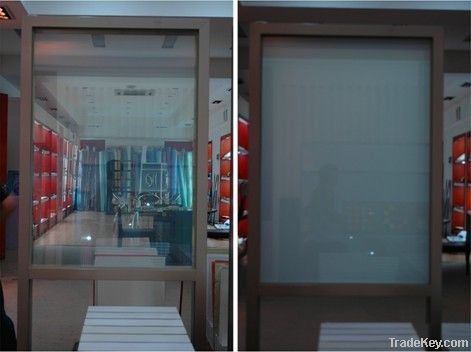 PDLC Privacy Glass