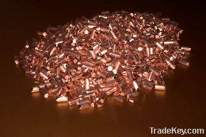 COPPER GRANULES