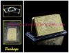 1 OUNCE 24k GOLD BUFFALO 100 MILLS Bullion Bar