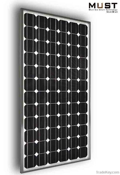 300W Monocrystalline solar panel