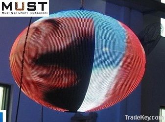 P10 Led Ball Screen