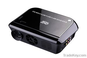 hd home projectors with hdmi vga functions