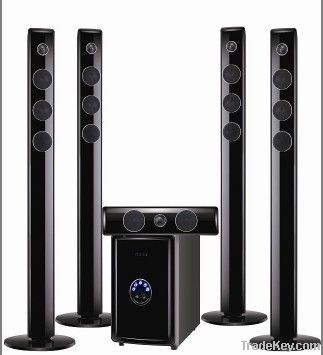 5.1 home theater speaker systems