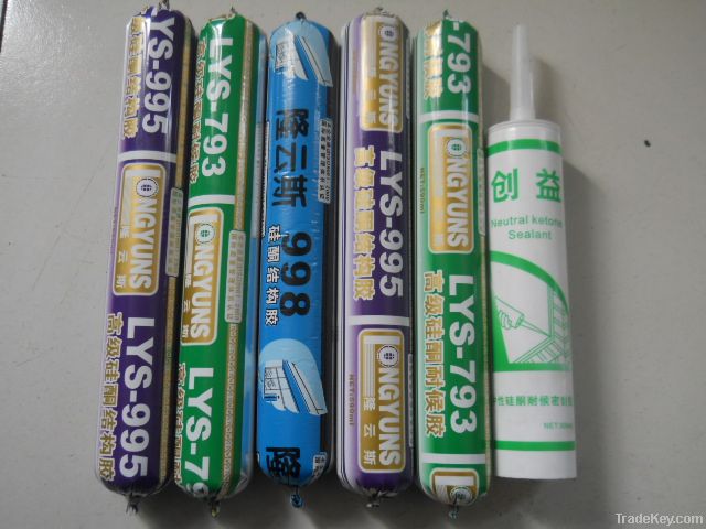 Neutral Silicone Sealant