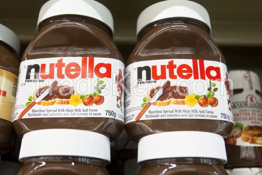 DISCOUNT PRICE Nutella 52g 350g 400g 600g 750g 800g / nutella ferrero for sale