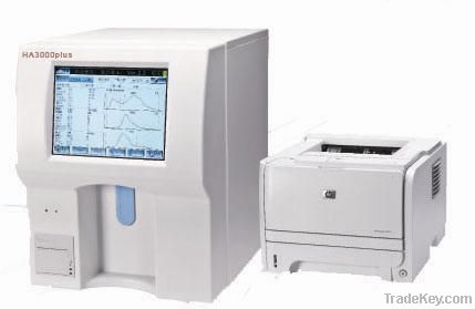 Hematology analyzer